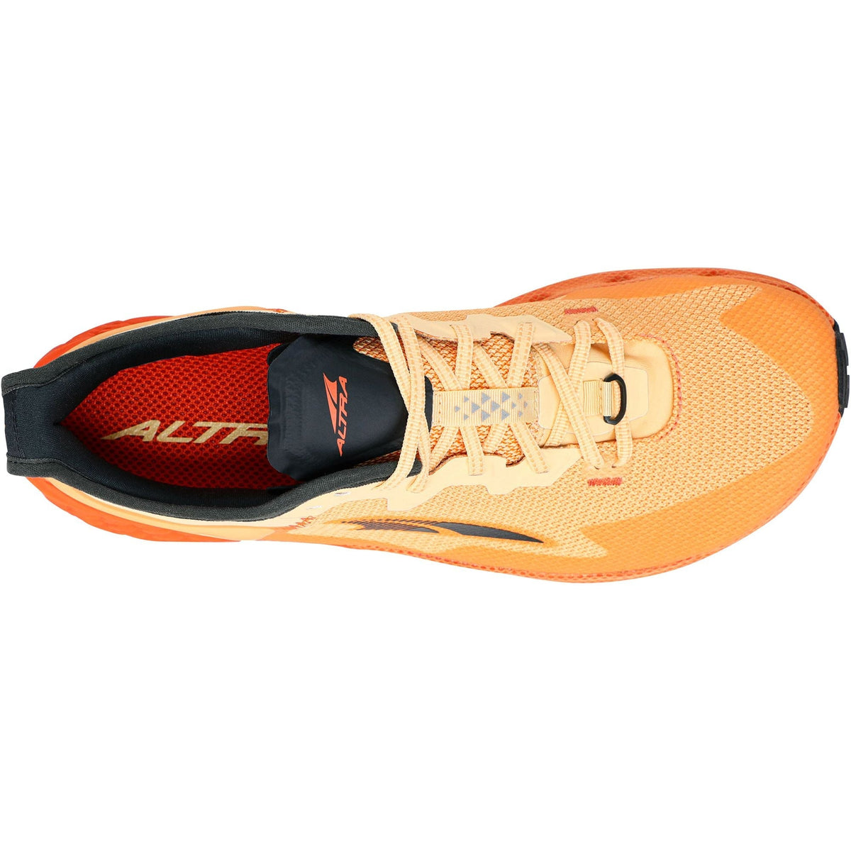 Altra Men's Timp 4 Trail Running Shoes - Orange