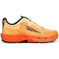 Altra Men's Timp 4 Trail Running Shoes - Orange