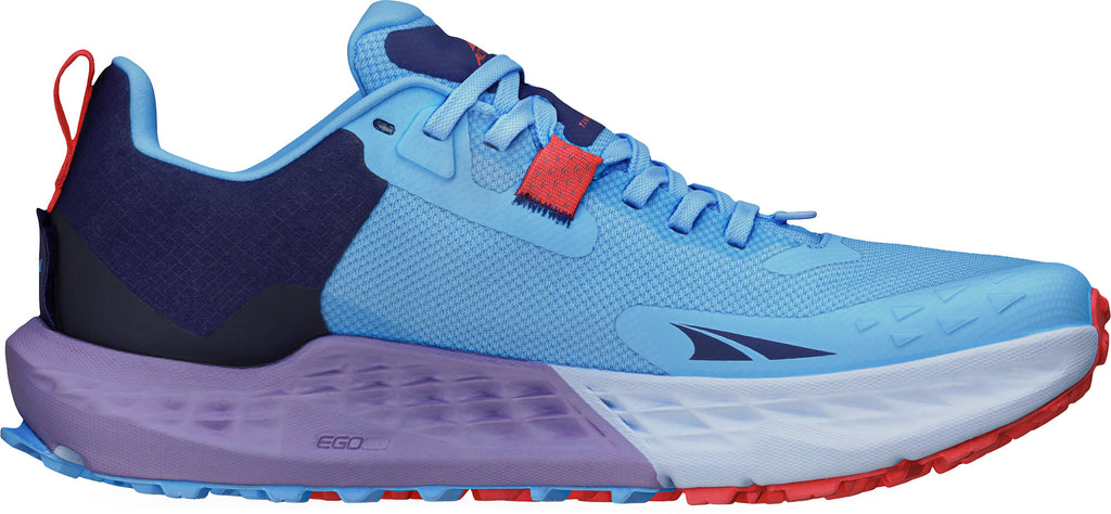 Altra Women's Timp 5 Trail Running Shoes - Blue