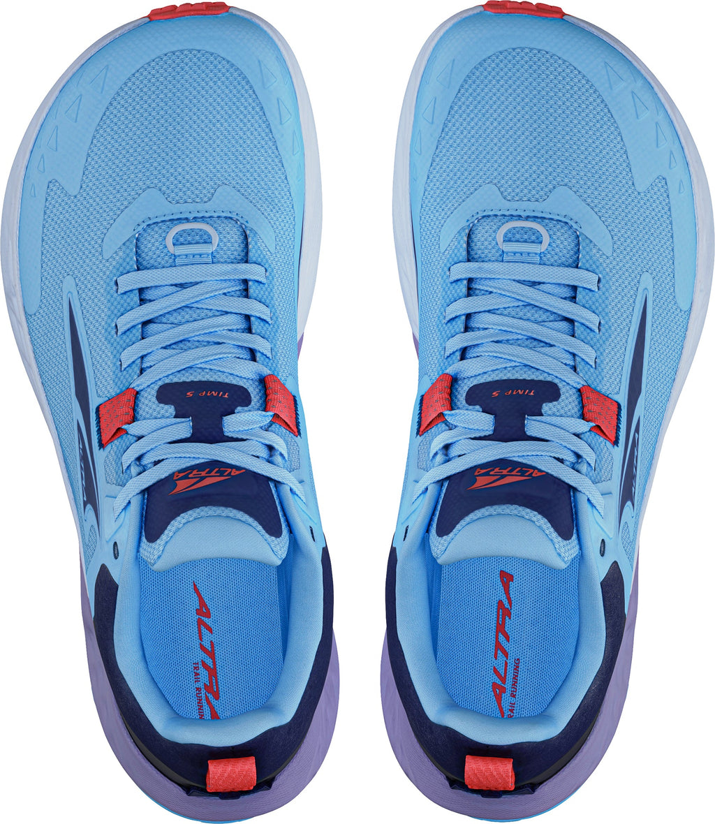 Altra Women's Timp 5 Trail Running Shoes - Blue