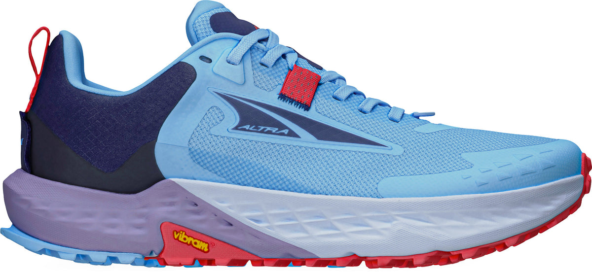 Altra Women's Timp 5 Trail Running Shoes - Blue