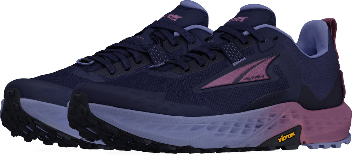 Altra Women's Timp 5 Trail Running Shoes - Blue