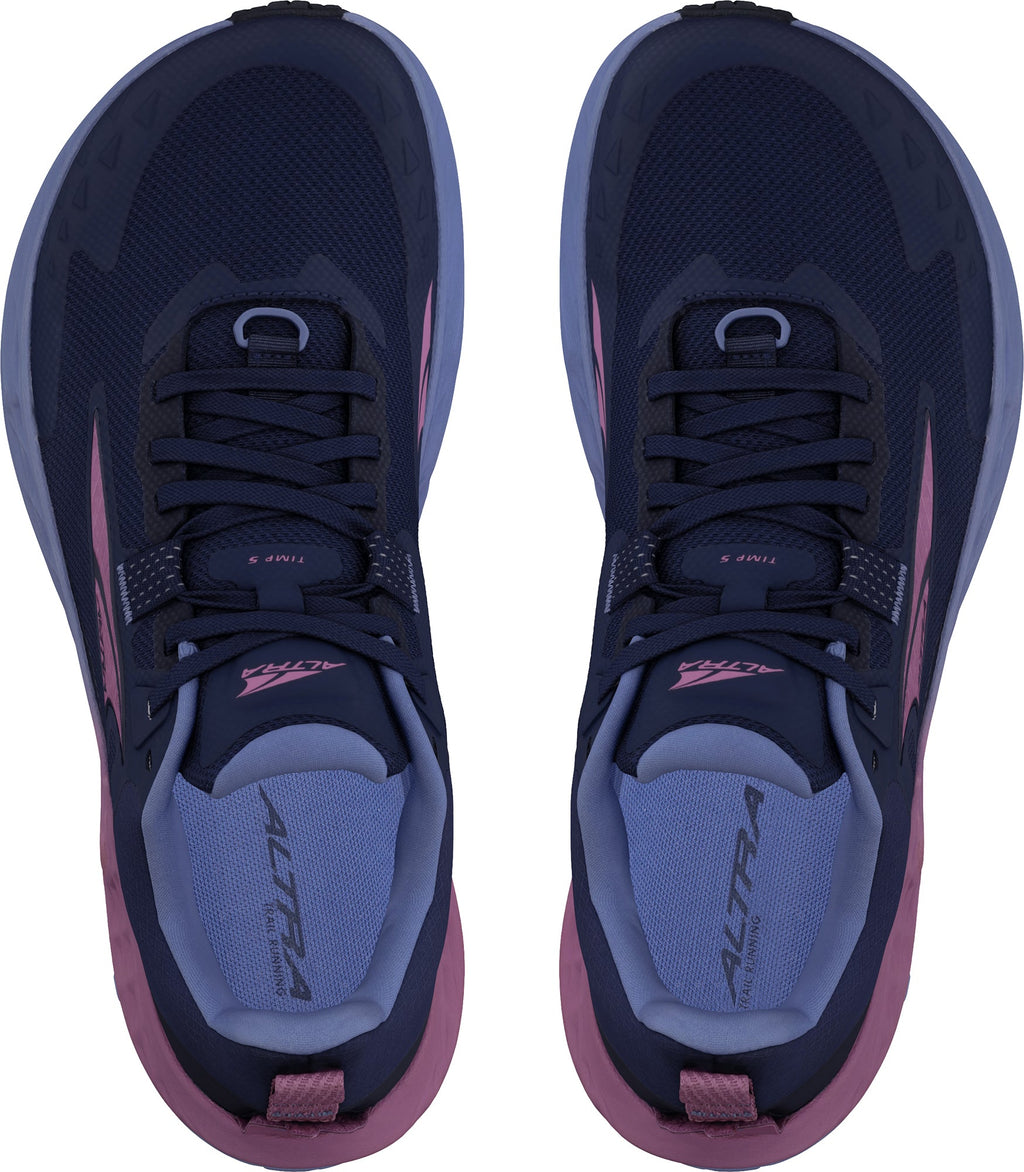Altra Women's Timp 5 Trail Running Shoes - Blue