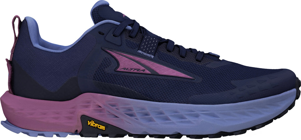 Altra Women's Timp 5 Trail Running Shoes - Blue