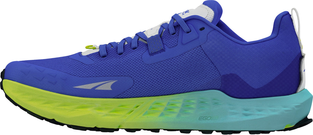 Altra Men's Timp 5 Trail Running Shoes - Blue