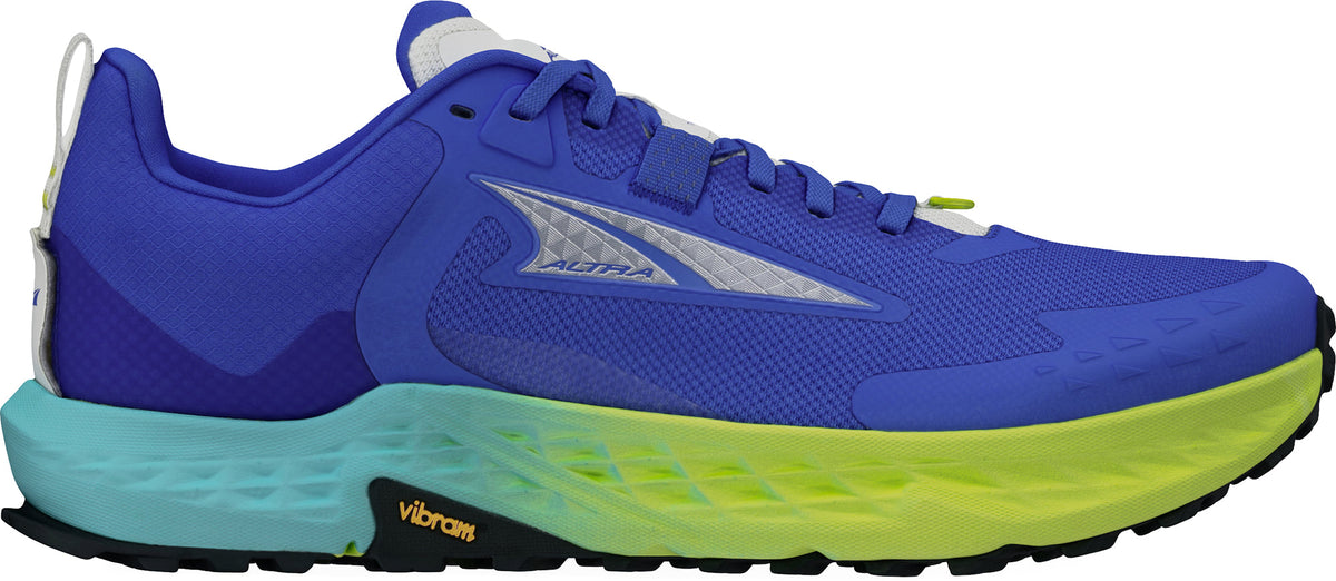 Altra Men's Timp 5 Trail Running Shoes - Blue
