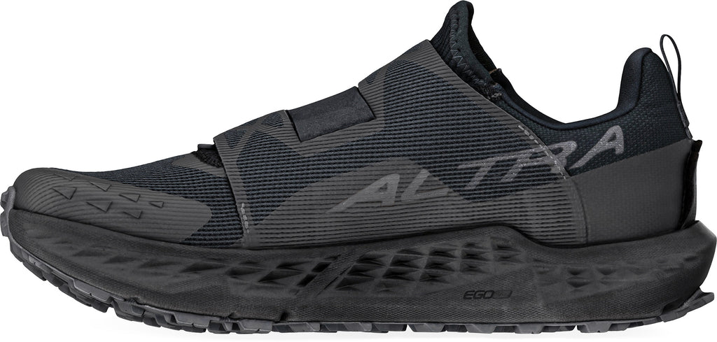 Altra Men's Timp 5 BOA Trail Running Shoes - Black