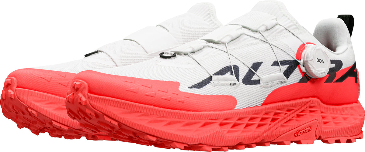 Altra Men's Timp 5 BOA Trail Running Shoes - White