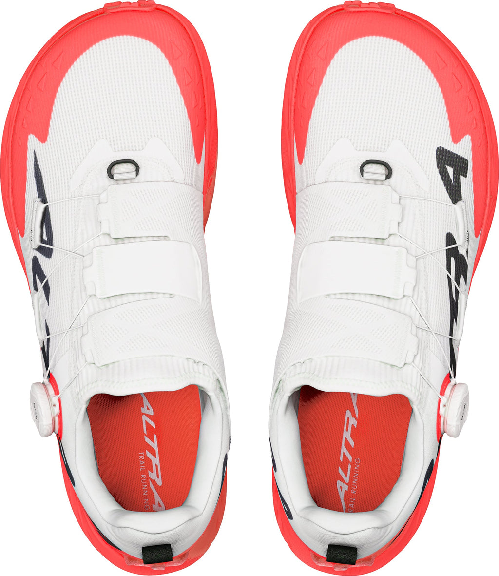 Altra Men's Timp 5 BOA Trail Running Shoes - White