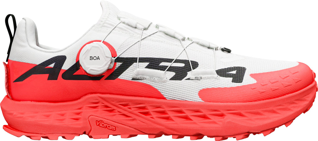 Altra Men's Timp 5 BOA Trail Running Shoes - White