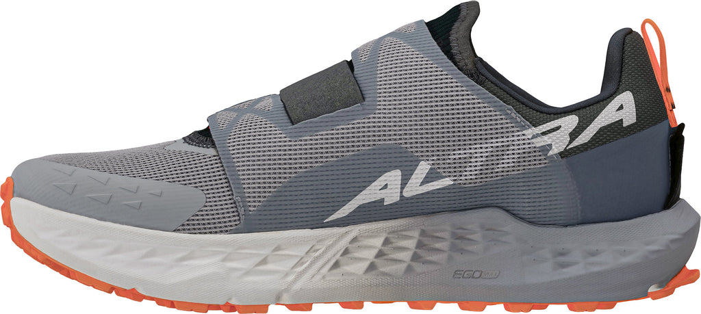 Altra Men's Timp 5 BOA Trail Running Shoes - Grey