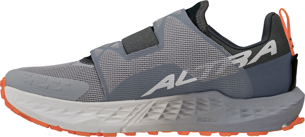 Altra Men's Timp 5 BOA Trail Running Shoes - Grey