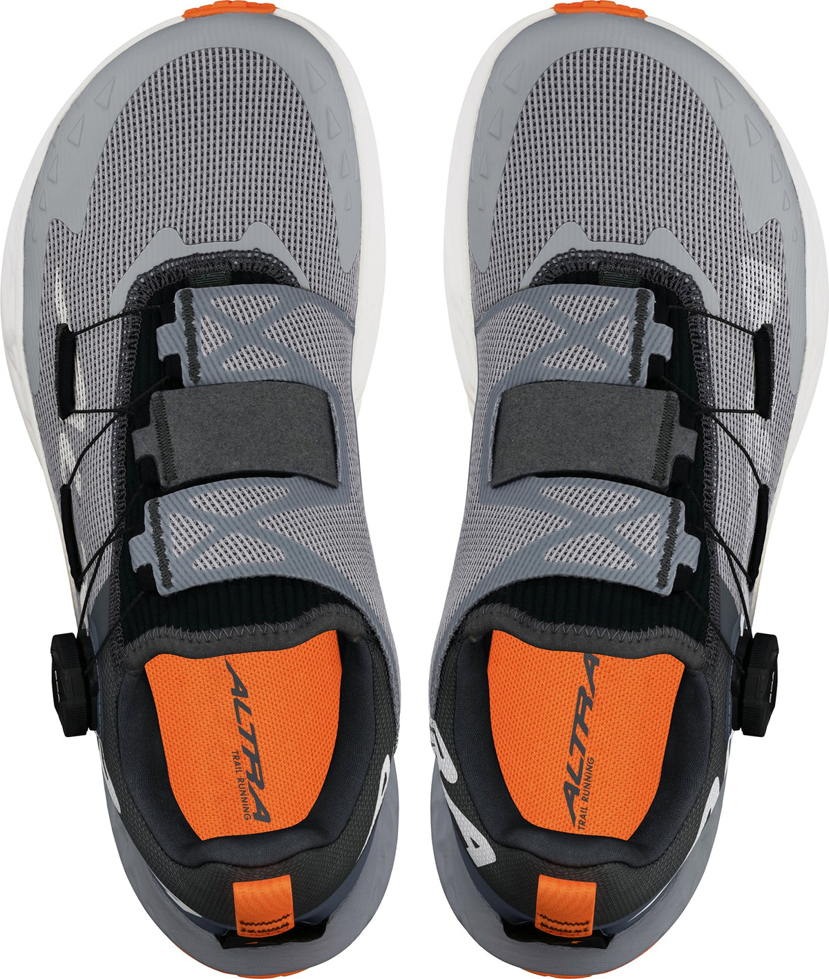 Altra Men's Timp 5 BOA Trail Running Shoes - Grey