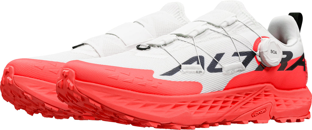 Altra Women's Timp 5 BOA Trail Running Shoes - White
