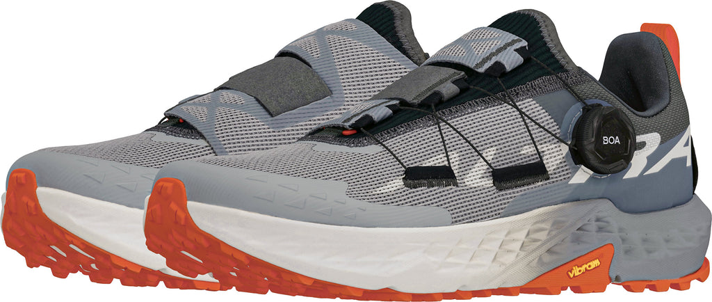 Altra Women's Timp 5 BOA Trail Running Shoes - Grey