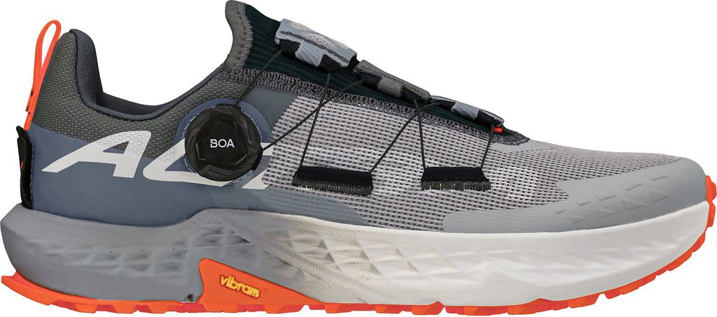 Altra Women's Timp 5 BOA Trail Running Shoes - Grey