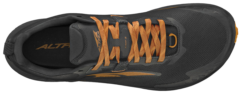 Altra Men's Timp 5 GORE-TEX Trail Running Shoes - Black
