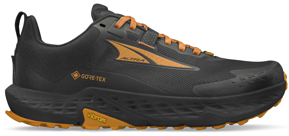 Altra Men's Timp 5 GORE-TEX Trail Running Shoes - Black