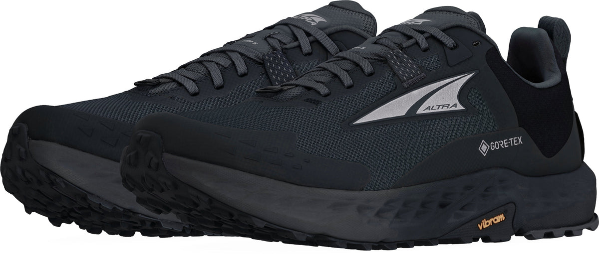 Altra Men's Timp 5 GORE-TEX Trail Running Shoes - Black