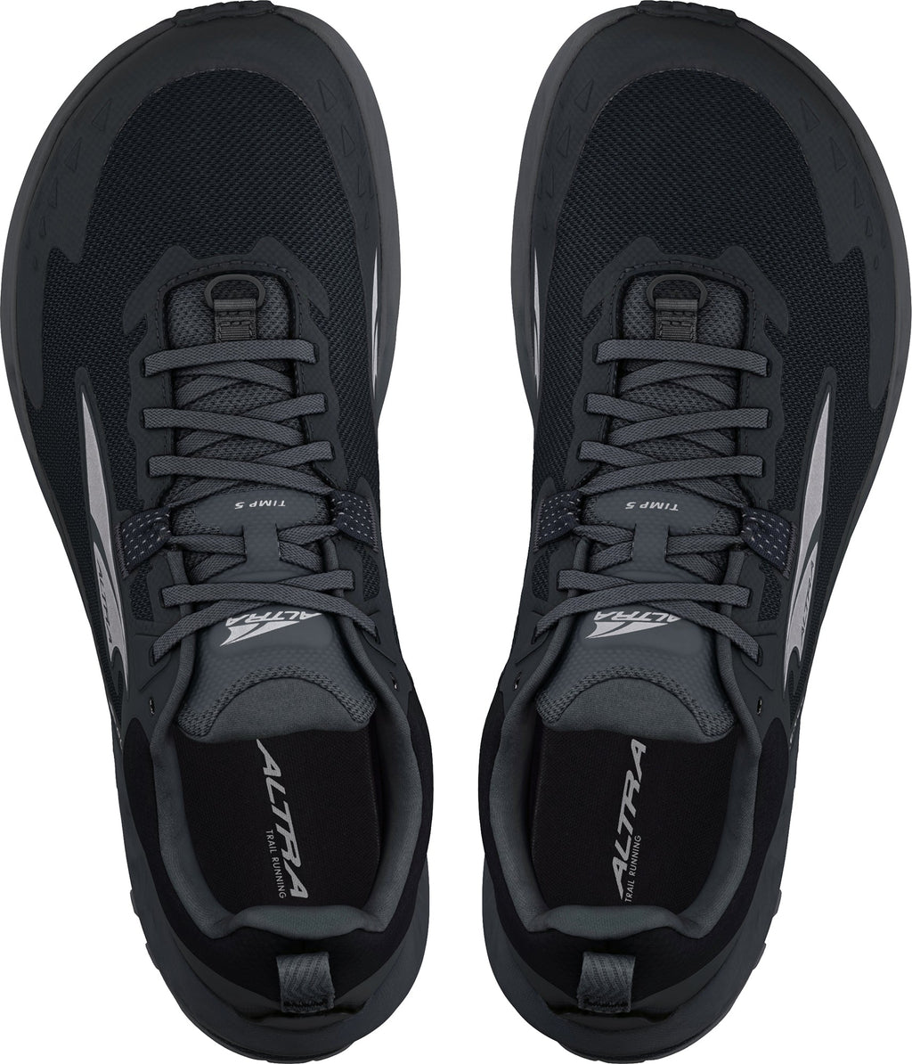 Altra Men's Timp 5 GORE-TEX Trail Running Shoes - Black