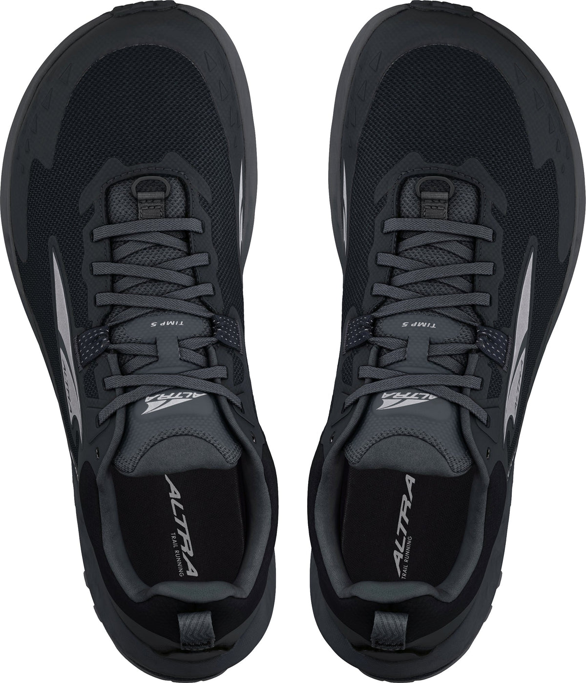 Altra Men's Timp 5 GORE-TEX Trail Running Shoes - Black