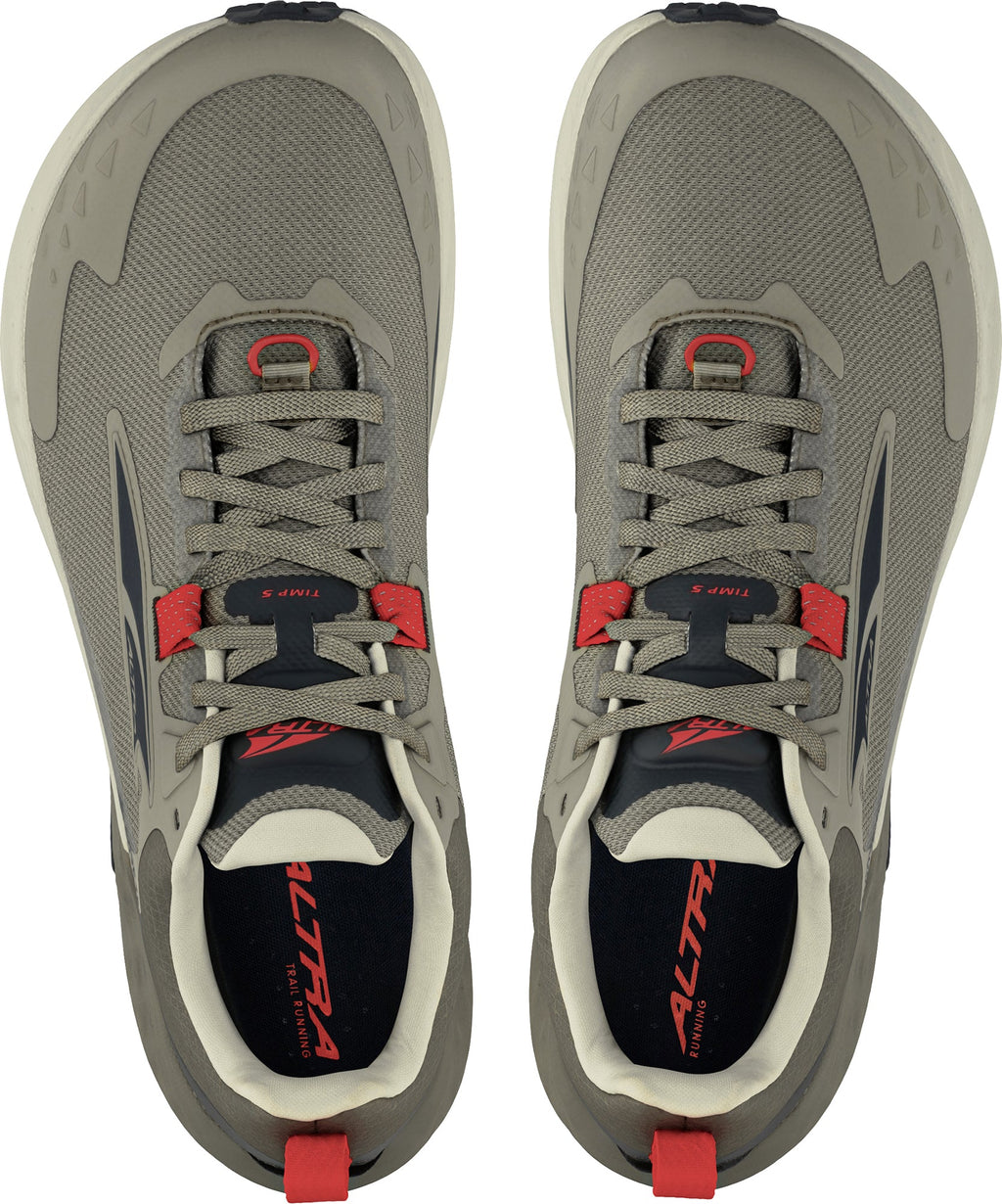 Altra Men's Timp 5 GORE-TEX Trail Running Shoes - Green