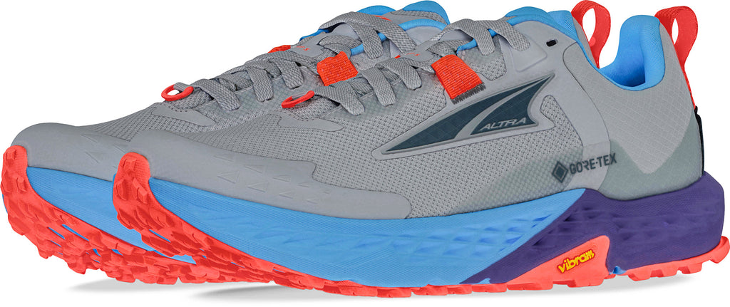 Altra Women's Timp 5 GORE-TEX Trail Running Shoes - Grey