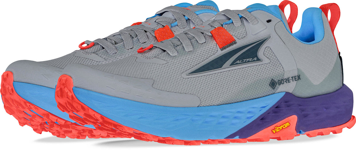 Altra Women's Timp 5 GORE-TEX Trail Running Shoes - Grey