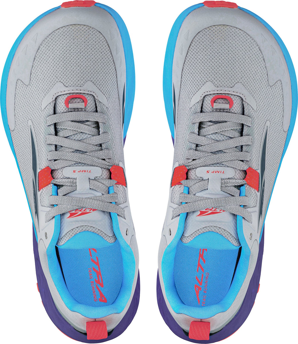 Altra Women's Timp 5 GORE-TEX Trail Running Shoes - Grey
