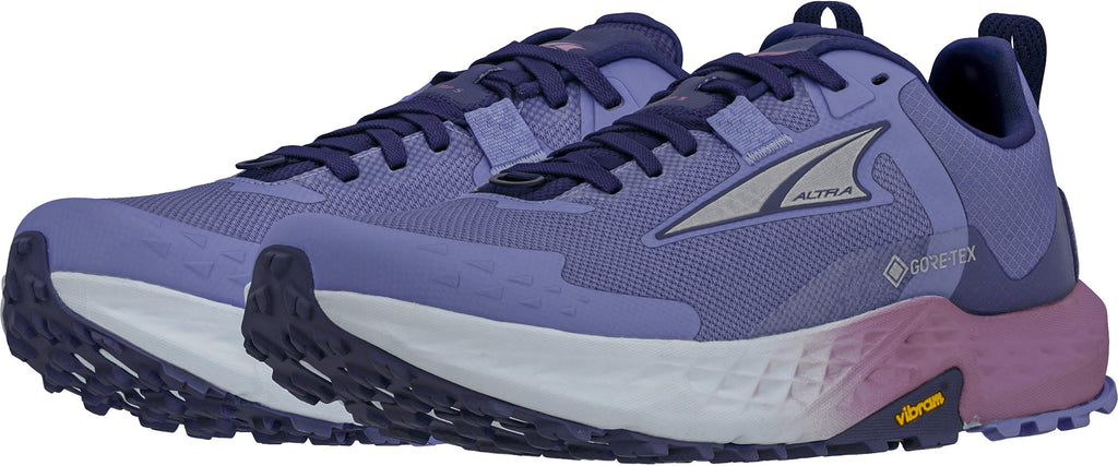 Altra Women's Timp 5 GORE-TEX Trail Running Shoes - Purple