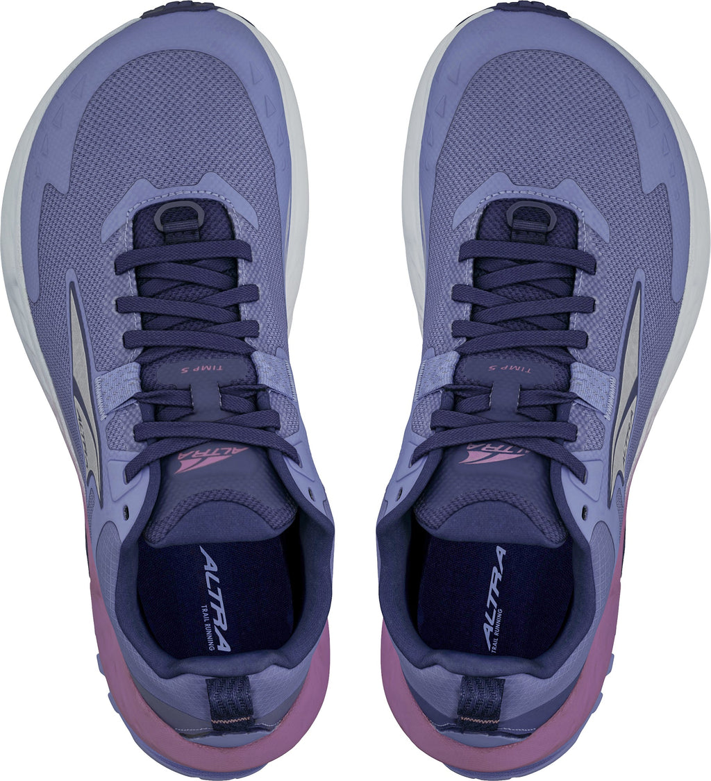 Altra Women's Timp 5 GORE-TEX Trail Running Shoes - Purple