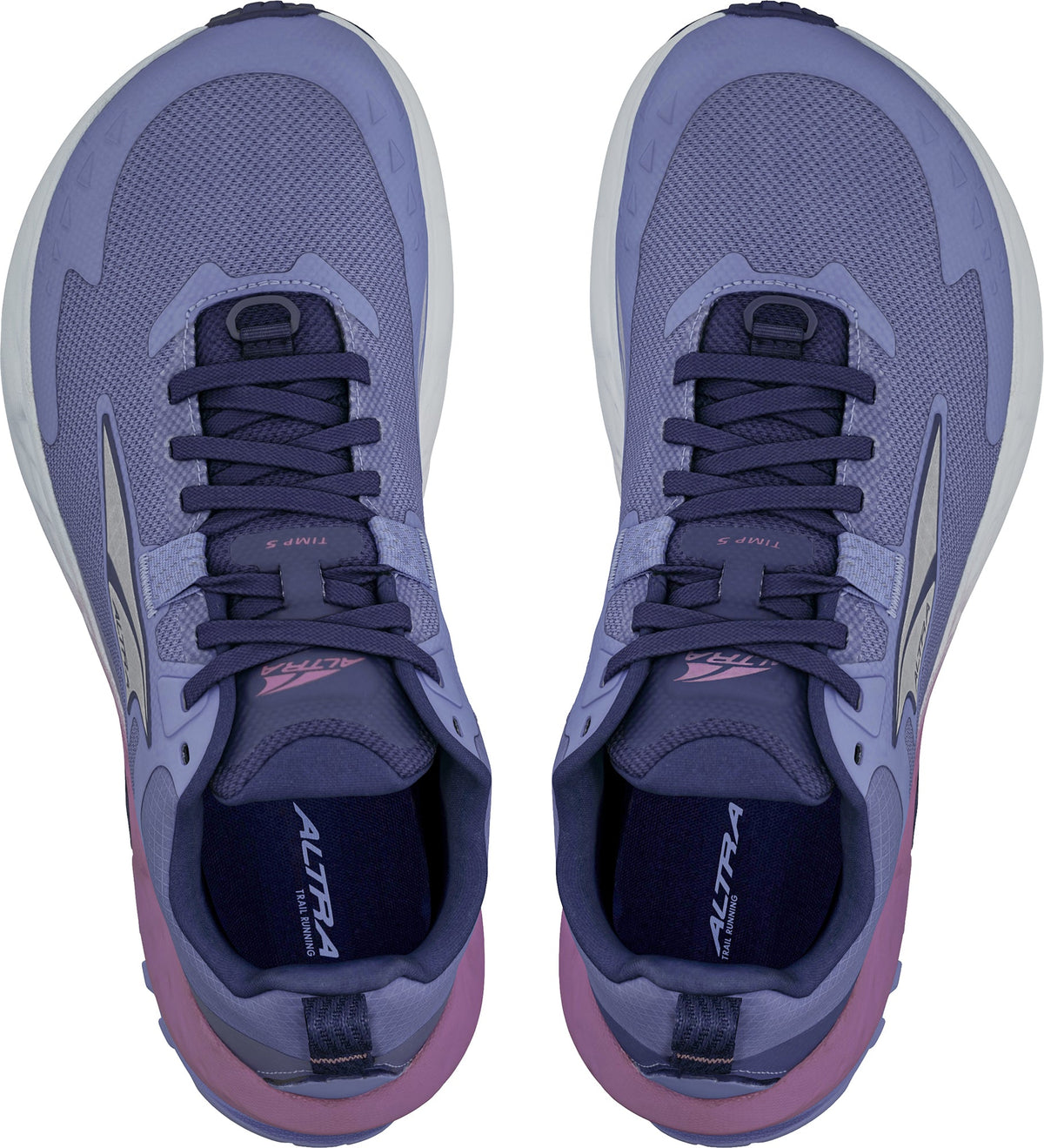 Altra Women's Timp 5 GORE-TEX Trail Running Shoes - Purple