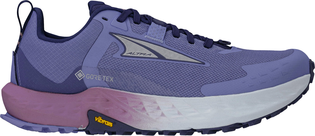 Altra Women's Timp 5 GORE-TEX Trail Running Shoes - Purple