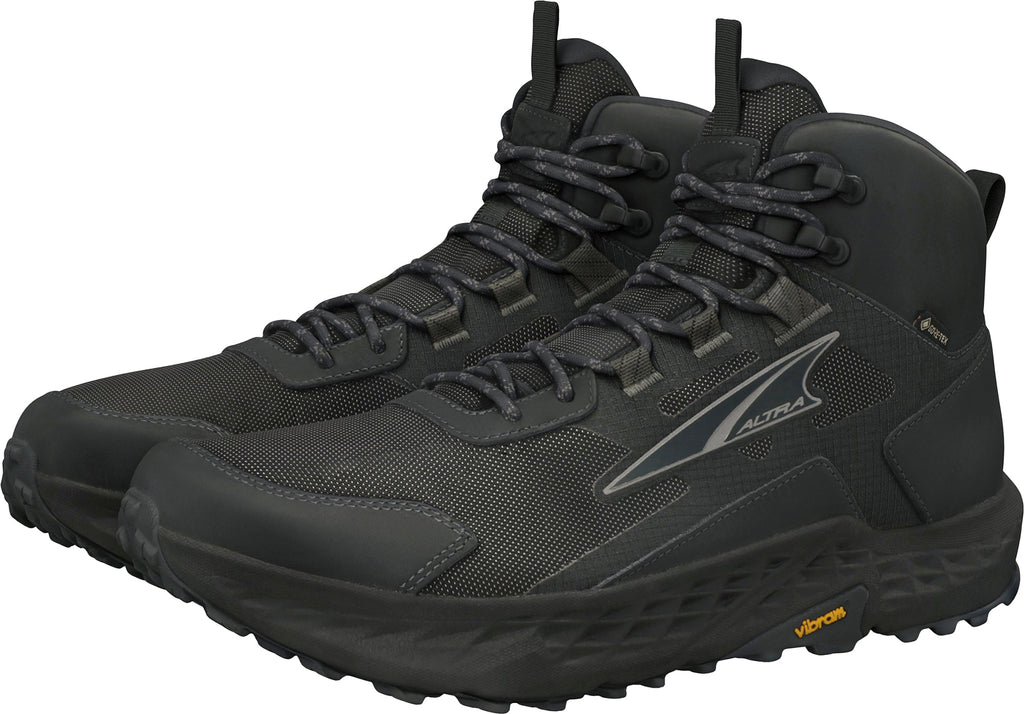 Altra Men's Timp 5 Hiker GORE-TEX Walking Boots - Black