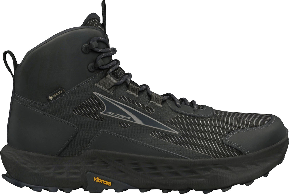 Altra Men's Timp 5 Hiker GORE-TEX Walking Boots - Black