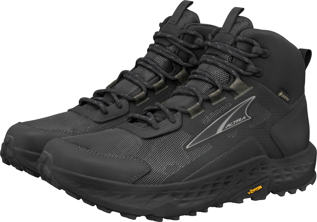 Altra Women's Timp 5 Hiker GORE-TEX Walking Boots - Black