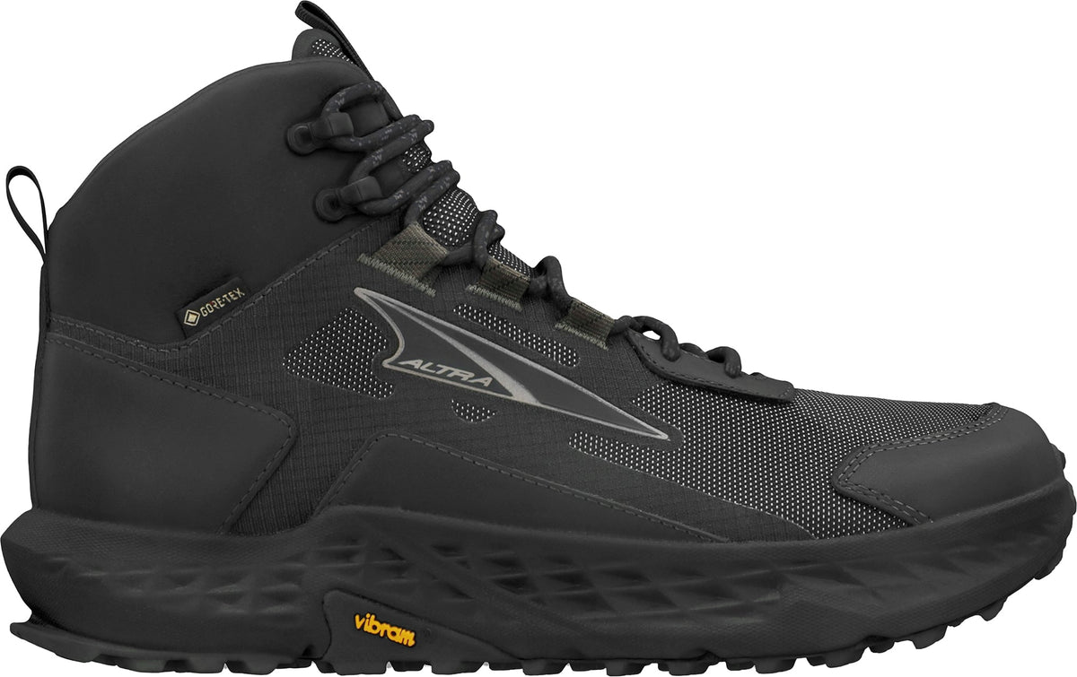 Altra Women's Timp 5 Hiker GORE-TEX Walking Boots - Black