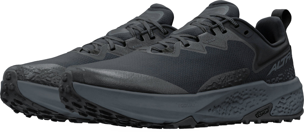 Altra Men's Timp 6 Trail Running Shoes - Black
