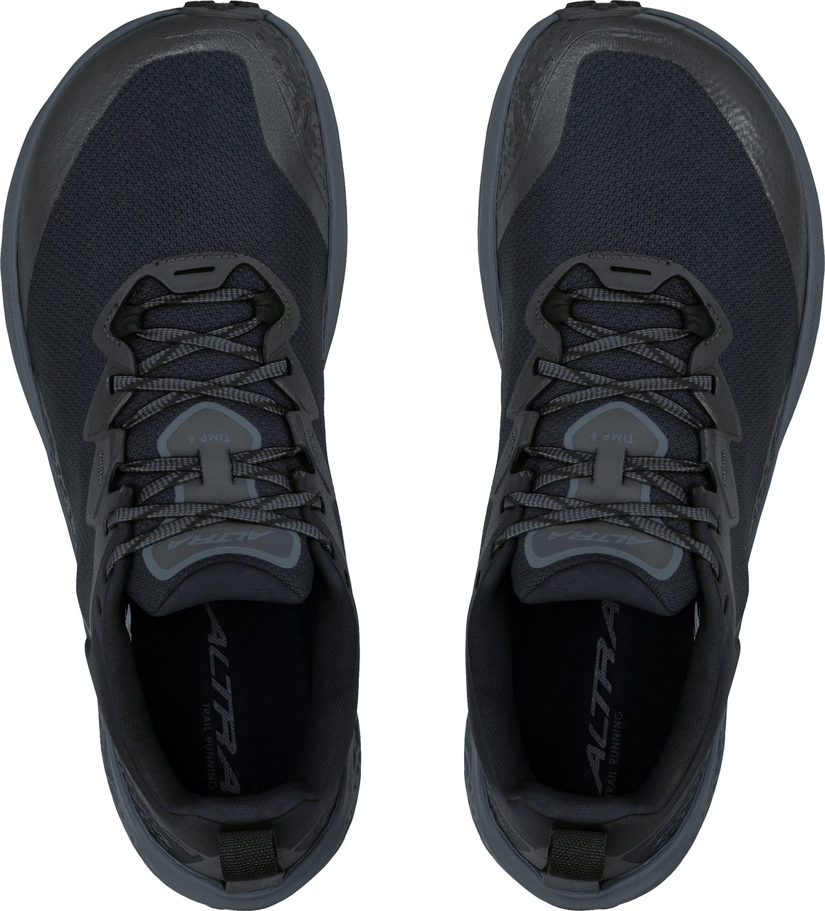 Altra Men's Timp 6 Trail Running Shoes - Black