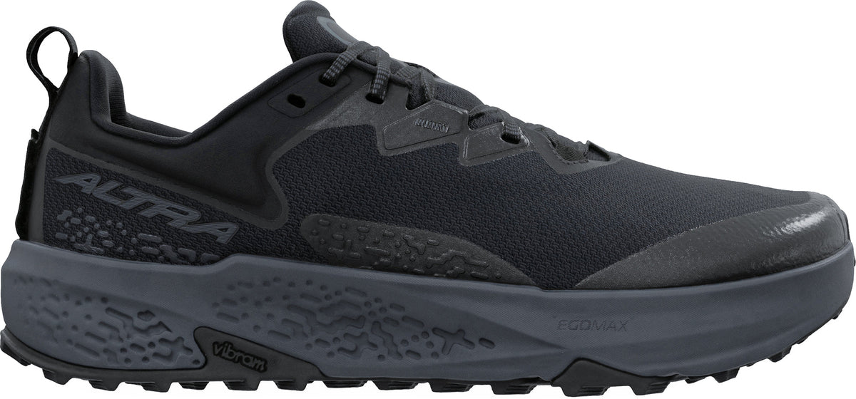 Altra Men's Timp 6 Trail Running Shoes - Black