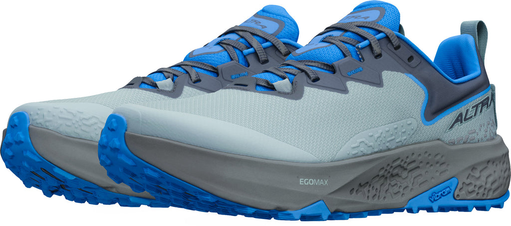 Altra Men's Timp 6 Trail Running Shoes - Grey