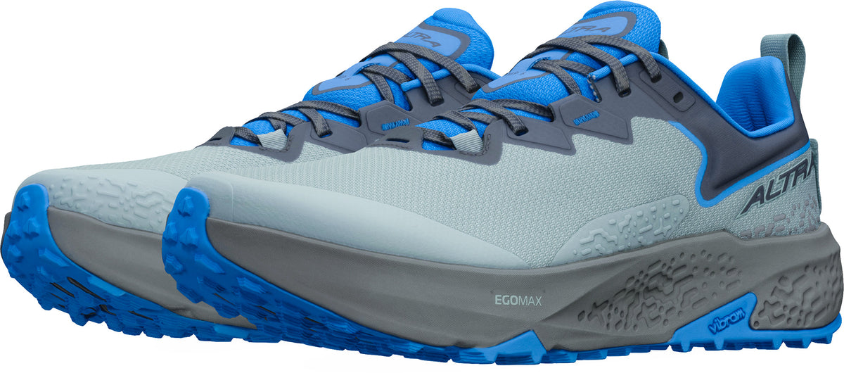 Altra Men's Timp 6 Trail Running Shoes - Grey