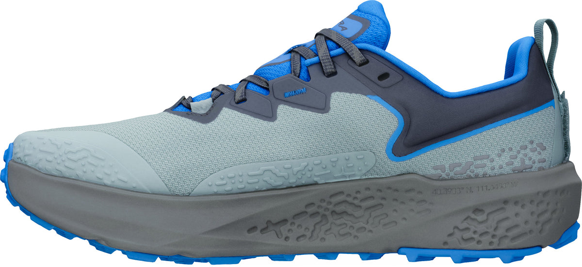Altra Men's Timp 6 Trail Running Shoes - Grey
