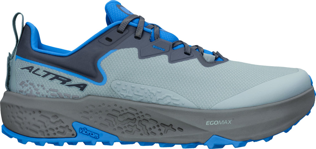 Altra Men's Timp 6 Trail Running Shoes - Grey
