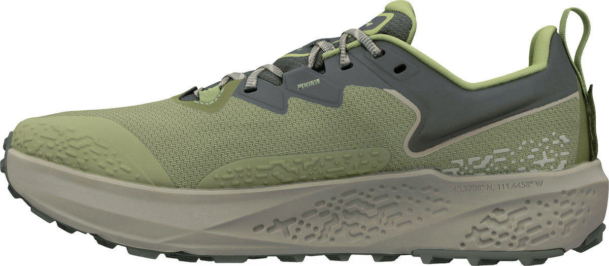 Altra Men's Timp 6 Trail Running Shoes - Green