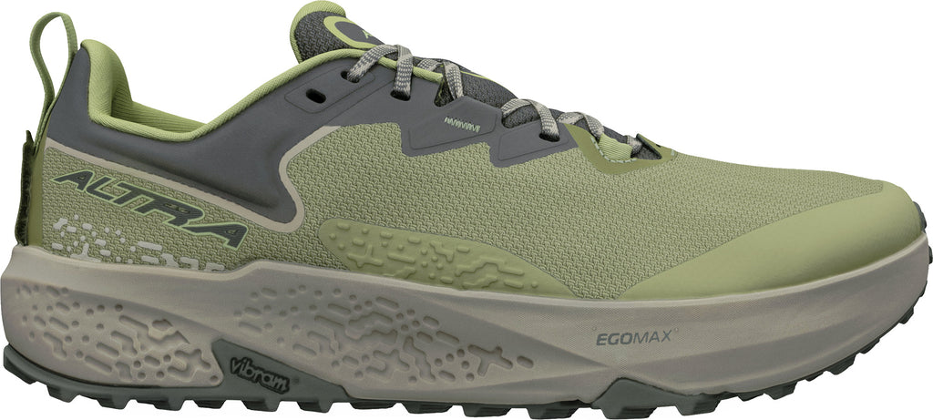 Altra Men's Timp 6 Trail Running Shoes - Green