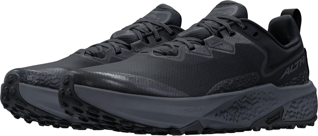 Altra Women's Timp 6 Trail Running Shoes - Black