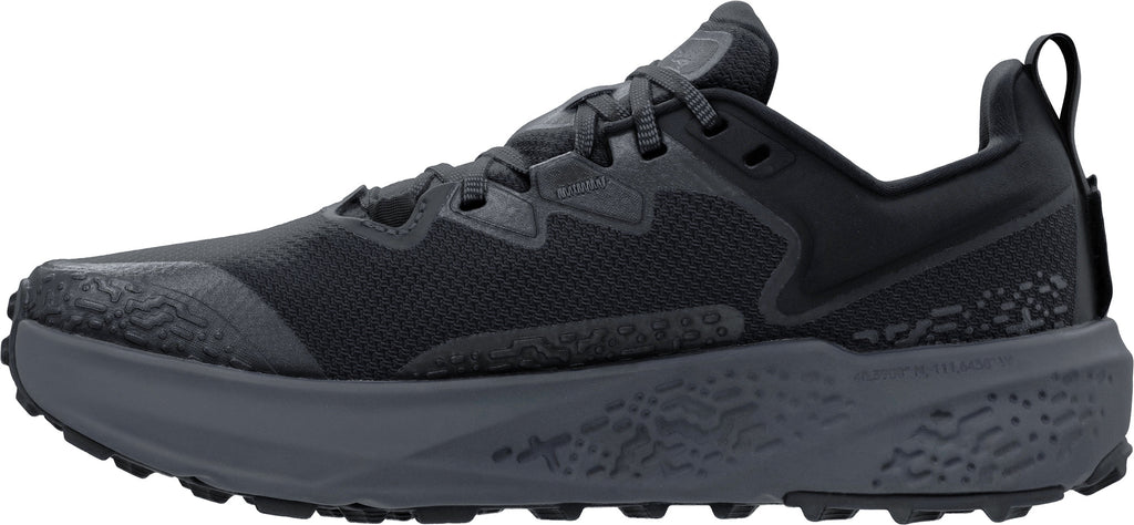 Altra Women's Timp 6 Trail Running Shoes - Black