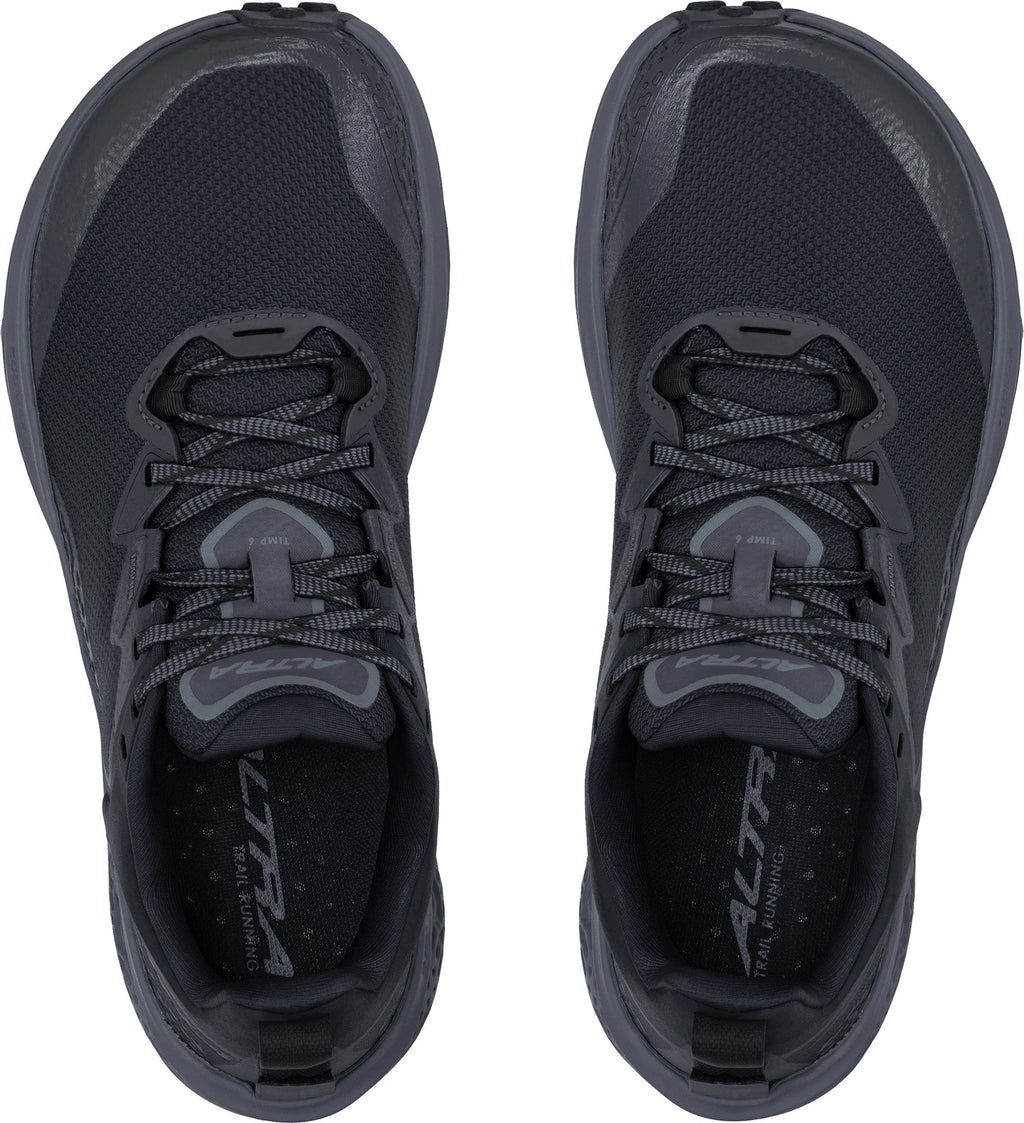 Altra Women's Timp 6 Trail Running Shoes - Black