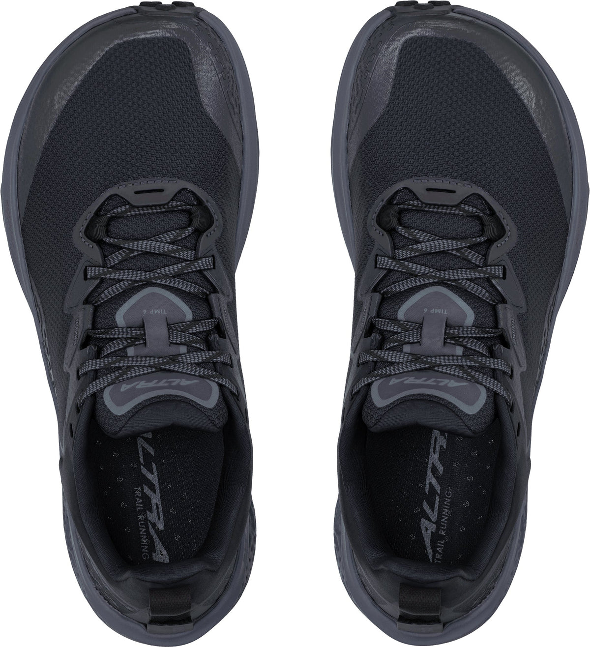 Altra Women's Timp 6 Trail Running Shoes - Black